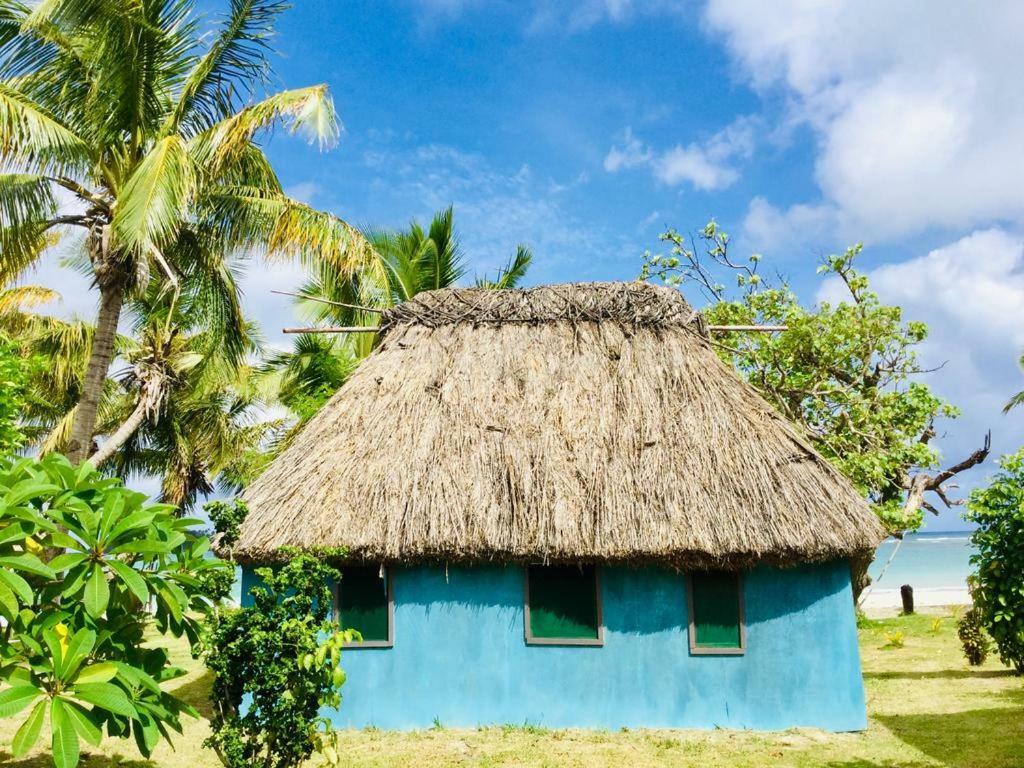 Malakati Village Beach House Naisisili Exterior foto