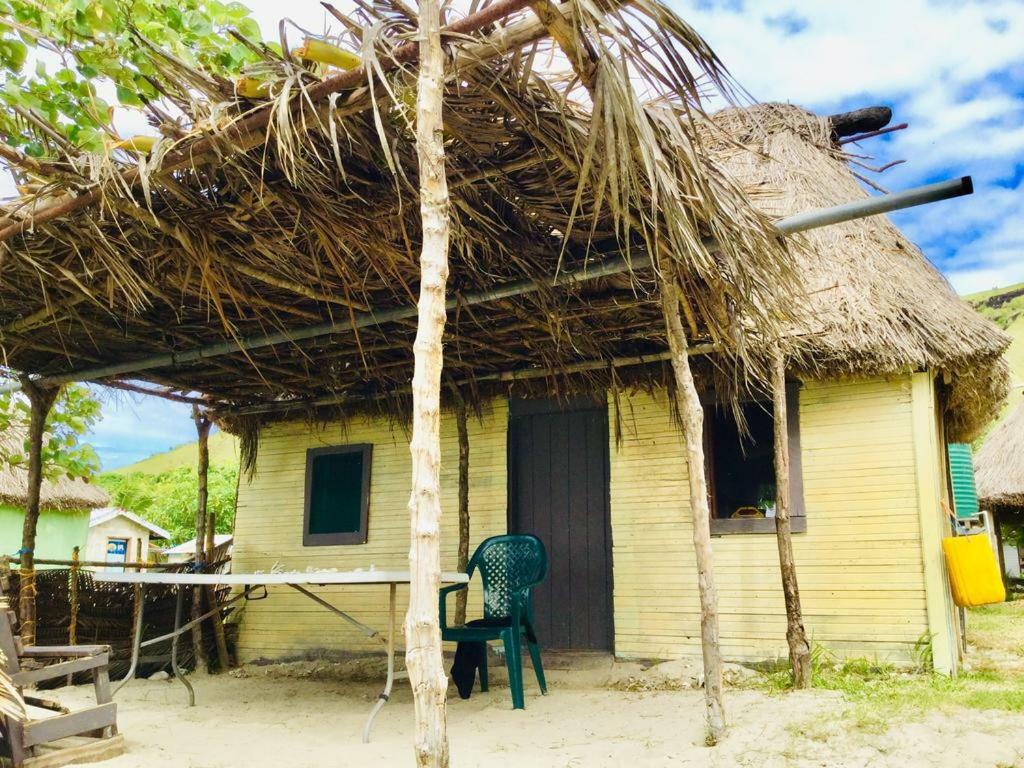 Malakati Village Beach House Naisisili Exterior foto