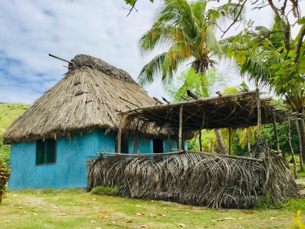 Malakati Village Beach House Naisisili Exterior foto