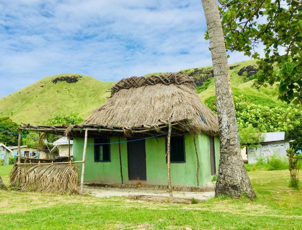 Malakati Village Beach House Naisisili Exterior foto