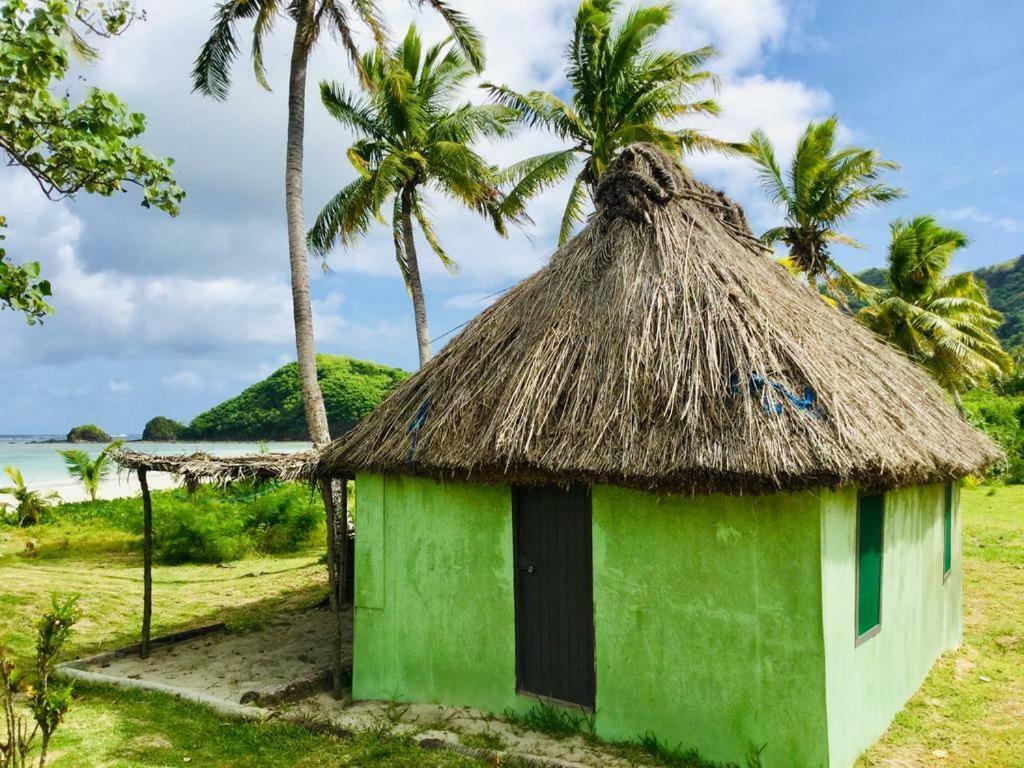 Malakati Village Beach House Naisisili Exterior foto