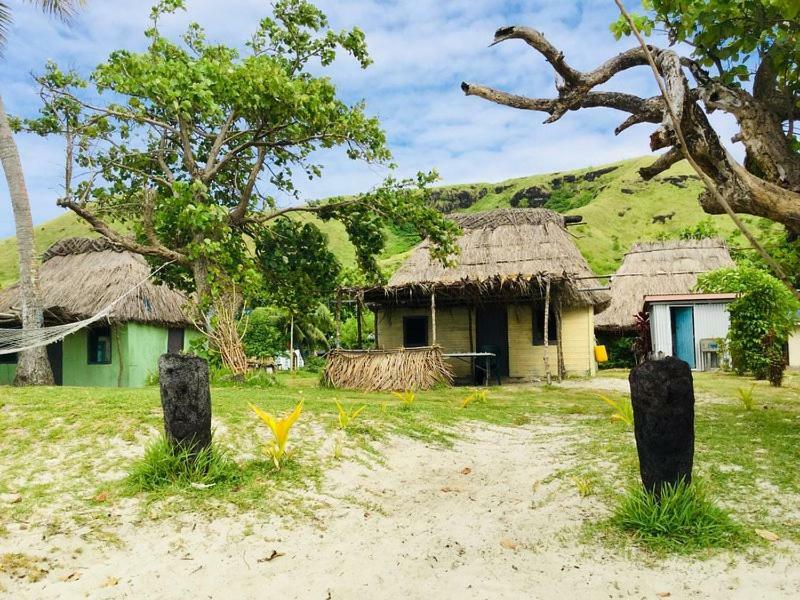 Malakati Village Beach House Naisisili Exterior foto